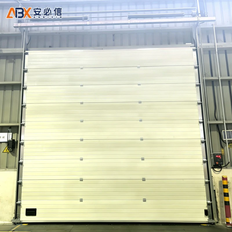 四平工业提升门