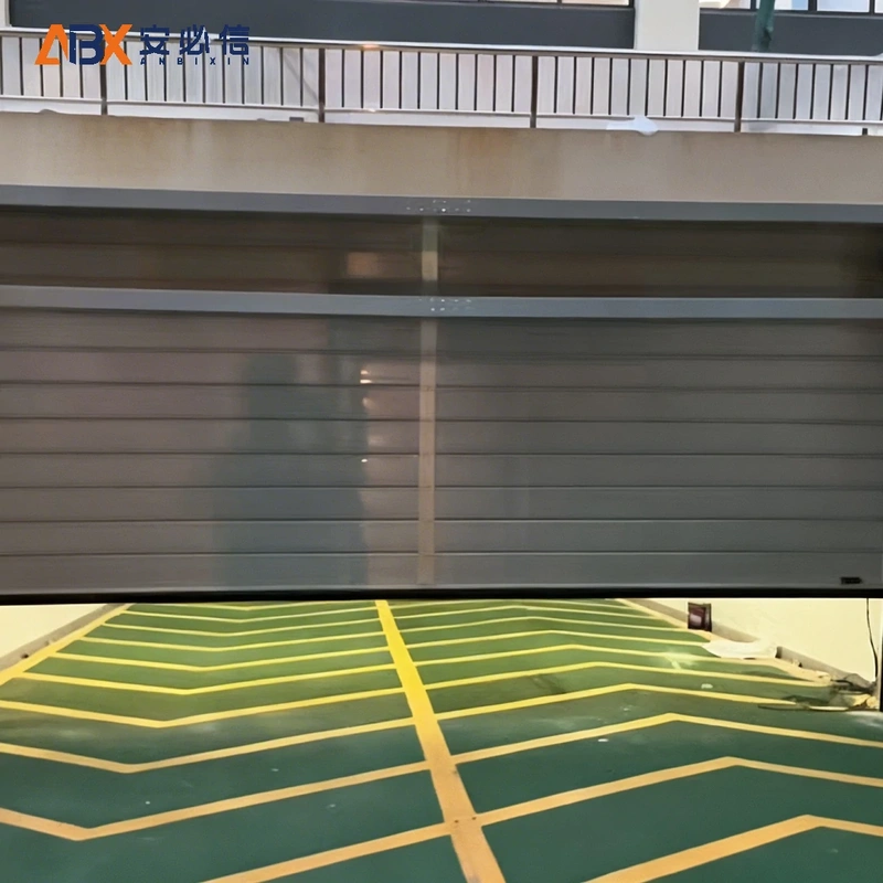 四平涡轮硬质高速门